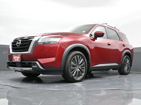 Used 2022 Nissan Pathfinder SL w/ SL Premium Package image 33