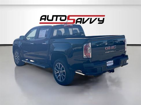 Used 2022 GMC Canyon Denali image 6