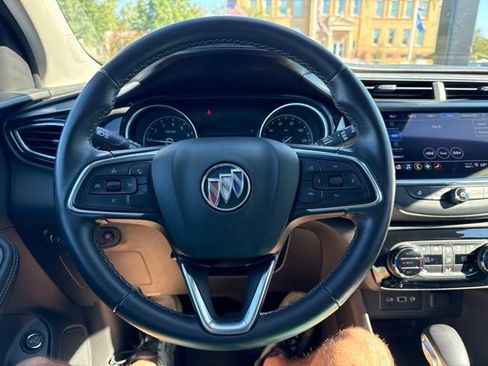 Used 2021 Buick Encore GX Select w/ Sport Touring Package AWD/4WD image 15