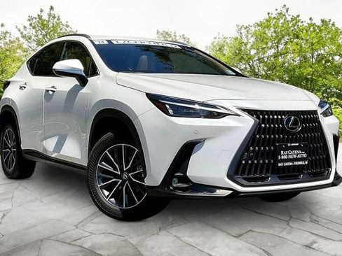 Certified 2024 Lexus NX 350 AWD w/ Cold Area Package image 1