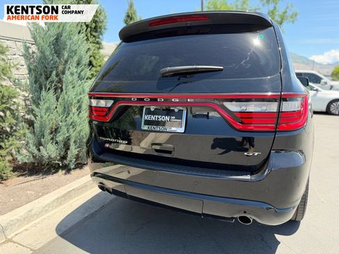 Used 2026 Dodge Durango GT AWD/4WD image 34