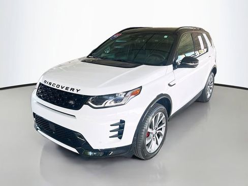 Used 2025 Land Rover Discovery Sport Dynamic SE image 4