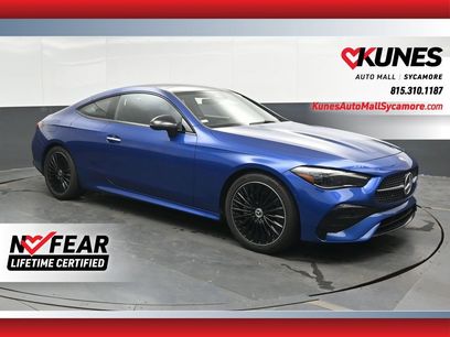 Used 2024 Mercedes-Benz CLE 300 4MATIC Coupe