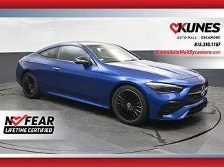 Used 2024 Mercedes-Benz CLE 300 4MATIC Coupe video 1