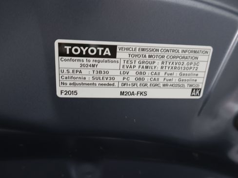 Used 2024 Toyota Corolla LE FWD image 19