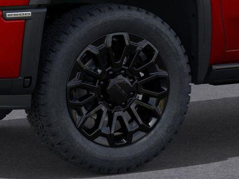 New 2026 GMC Sierra 2500 AT4 w/ AT4 Premium Plus Package image 11
