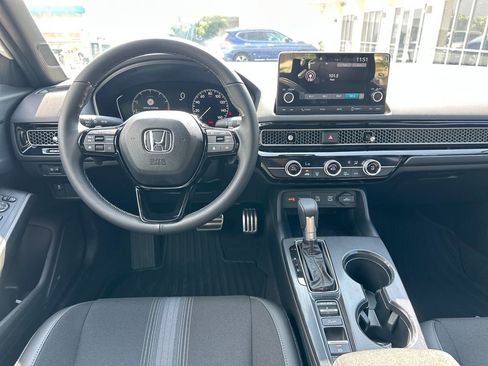 New 2026 Honda Civic Sport image 11