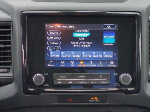 Used 2023 Nissan Frontier S w/ Technology Package AWD/4WD image 19