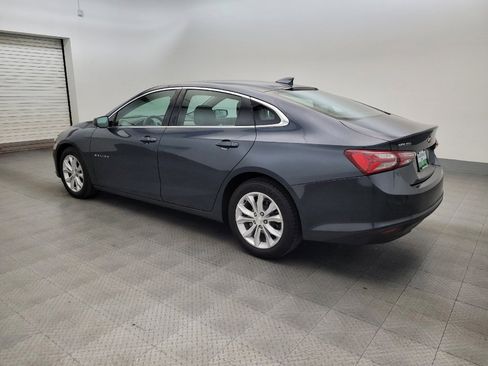 Used 2020 Chevrolet Malibu LT FWD image 3