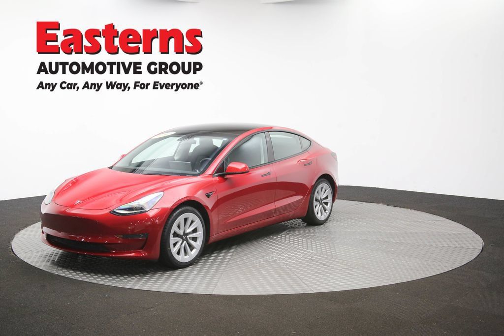 Used 2023 Tesla Model 3 Standard Range RWD image 46
