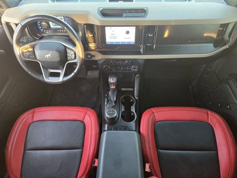 Used 2021 Ford Bronco Big Bend image 20