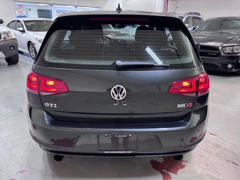Used 2016 Volkswagen GTI S FWD image 4