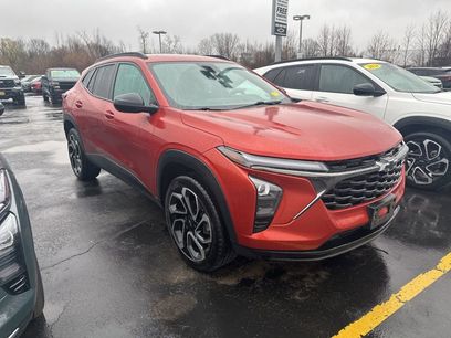 Used 2024 Chevrolet Trax RS w/ Driver Confidence Package