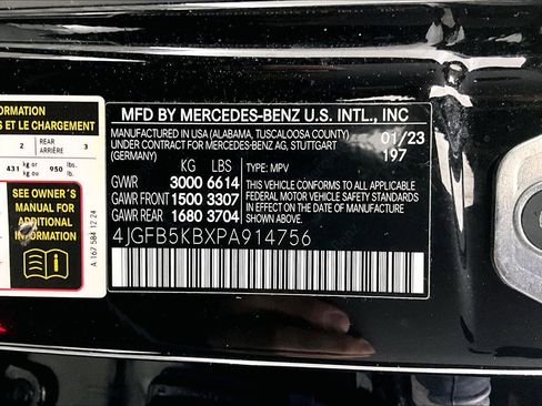 Certified 2023 Mercedes-Benz GLE 450 4MATIC image 33