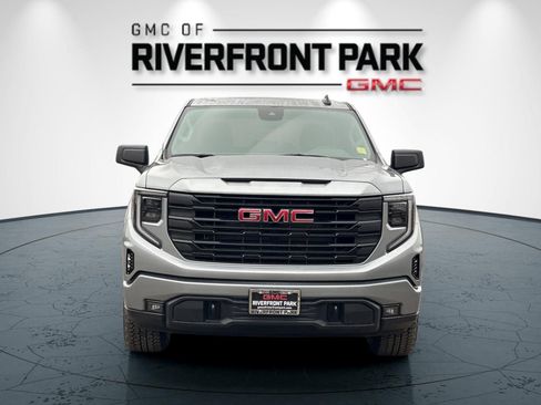 New 2026 GMC Sierra 1500 Elevation w/ X31 Off-Road Package image 8