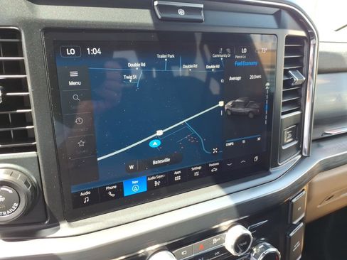 Used 2025 Ford F250 Lariat w/ Lariat Ultimate Package image 17