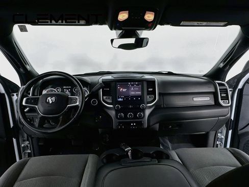 Used 2024 RAM 3500 Big Horn AWD/4WD image 12