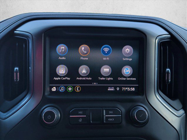 Used 2022 Chevrolet Silverado 1500 RST RWD image 11