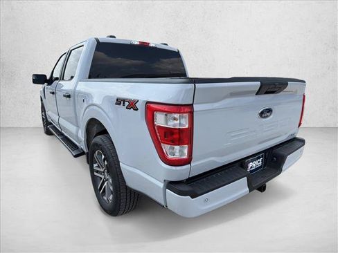 Used 2022 Ford F150 XL w/ STX Appearance Package RWD image 3