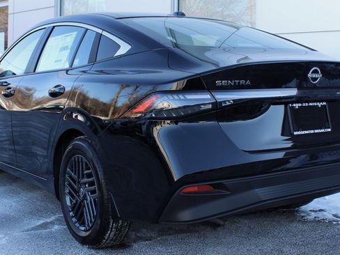 New 2026 Nissan Sentra SV w/ SV Convenience Package image 3