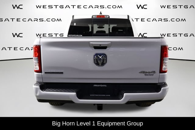 Used 2023 RAM 1500 Big Horn AWD/4WD image 4