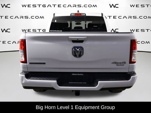 Used 2023 RAM 1500 Big Horn AWD/4WD image 4