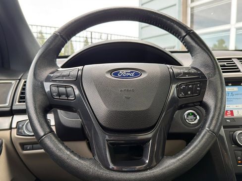 Used 2018 Ford Explorer XLT w/ Equipment Group 202A AWD/4WD image 27