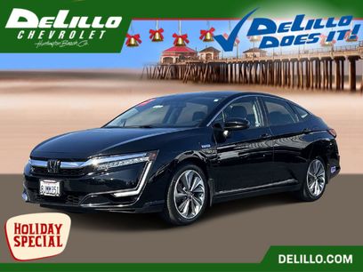 Used 2019 Honda Clarity Touring