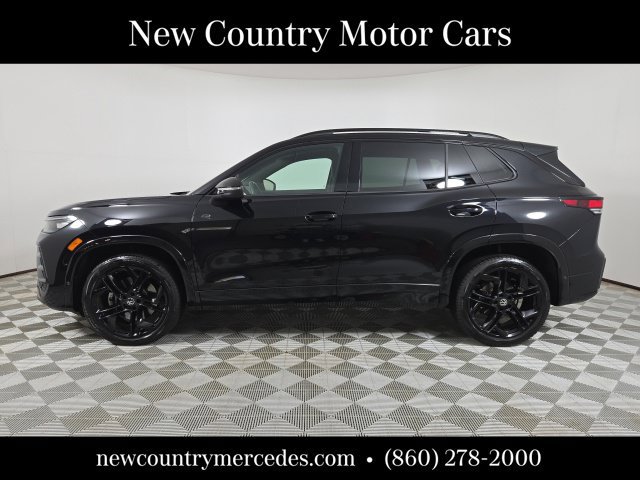 Used 2025 Volkswagen Tiguan SE R-Line AWD/4WD image 4