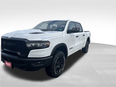 New 2026 RAM 1500 Rebel w/ Advanced Safety Group II image 2