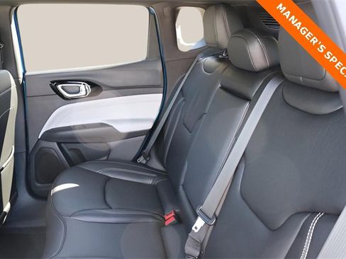 New 2026 Jeep Compass Limited image 15