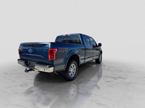 Used 2017 Ford F150 Lariat w/ Equipment Group 501A Mid AWD/4WD image 7