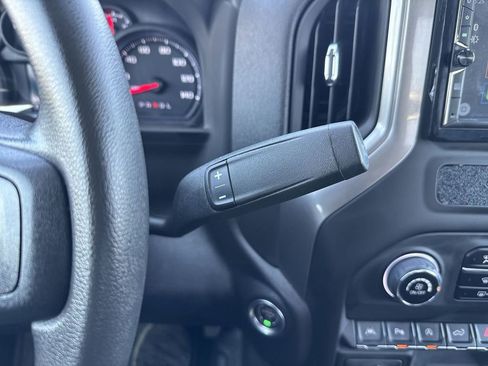 Certified 2025 Chevrolet Silverado 1500 W/T w/ WT Safety Package RWD image 13