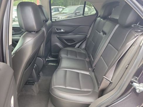 Used 2016 Buick Encore Premium w/ Experience Buick Package AWD/4WD image 12