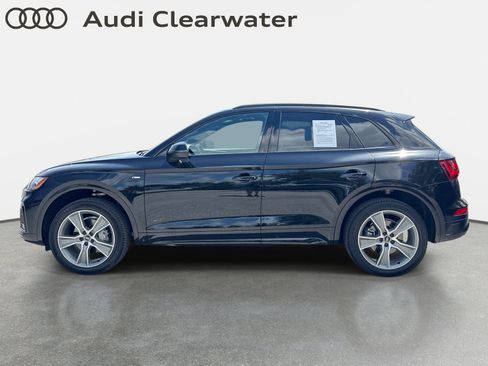 Used 2025 Audi Q5 2.0T Premium AWD/4WD image 2