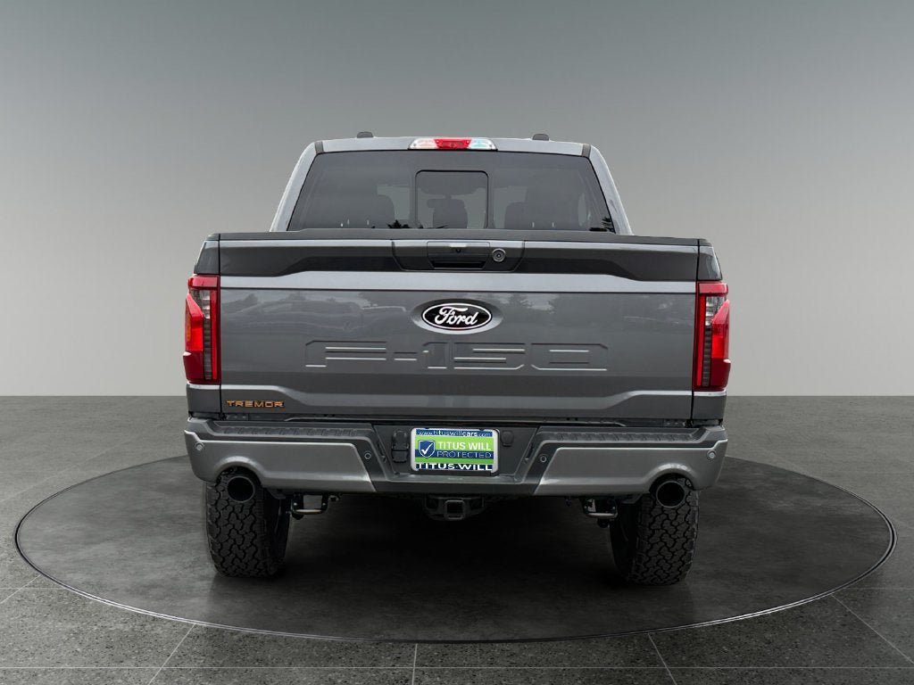 Used 2026 Ford F150 Tremor w/ Tow/Haul Package AWD/4WD image 8