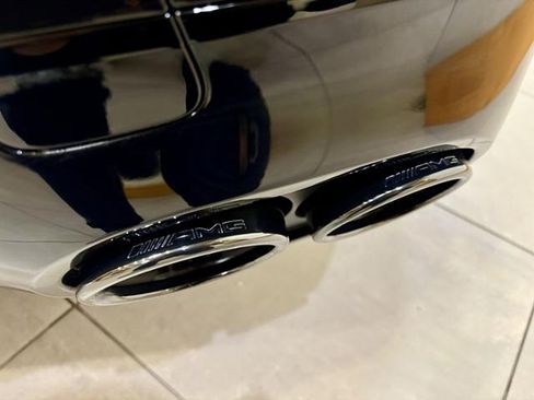 New 2026 Mercedes-Benz E 53 AMG e 4MATIC Sedan image 8