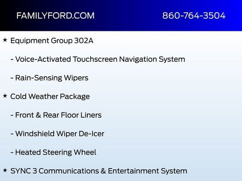 Used 2018 Ford Edge Titanium w/ Equipment Group 302A AWD/4WD image 4