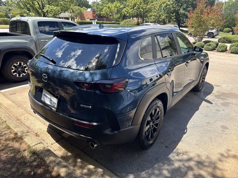 Used 2025 MAZDA CX-50 AWD 2.5 S w/ Premium Package image 10
