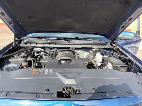 Used 2018 Chevrolet Silverado 1500 LT w/ All Star Edition image 2