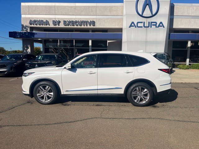 Certified 2024 Acura MDX A-Spec AWD/4WD image 2