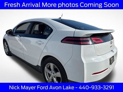 Used 2014 Chevrolet Volt image 5