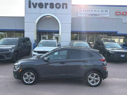 Used 2023 Hyundai Kona SEL