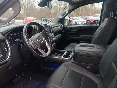 Used 2021 GMC Sierra 1500 SLT w/ SLT Convenience Package image 10