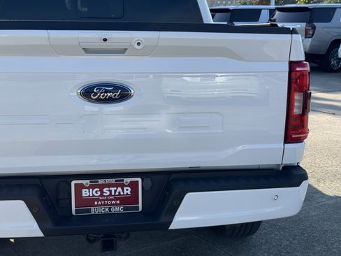 Used 2023 Ford F150 XLT w/ Equipment Group 302A High AWD/4WD image 10