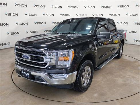 Used 2023 Ford F150 XLT w/ Equipment Group 302A High AWD/4WD image 1