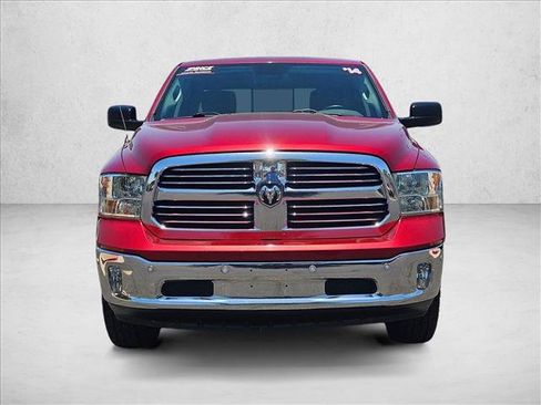 Used 2014 RAM 1500 Big Horn AWD/4WD image 2