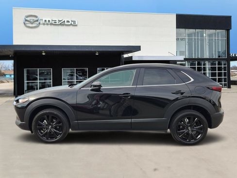 Used 2025 MAZDA CX-30 AWD 2.5 S w/ Select Sport Pkg image 3