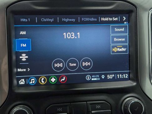 Certified 2021 Chevrolet Silverado 1500 RST w/ All Star Edition Plus image 25