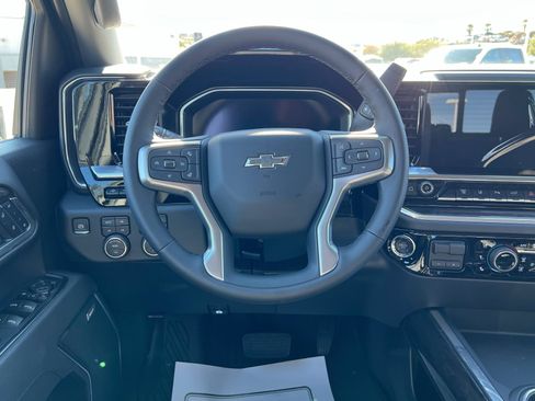 New 2026 Chevrolet Silverado 2500 LTZ w/ LTZ Plus Package image 13